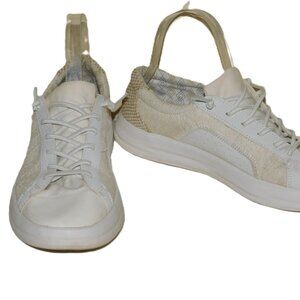 Hey Dude Karina Buckle Exclusive Women's Slip-On Sneakers Size 7